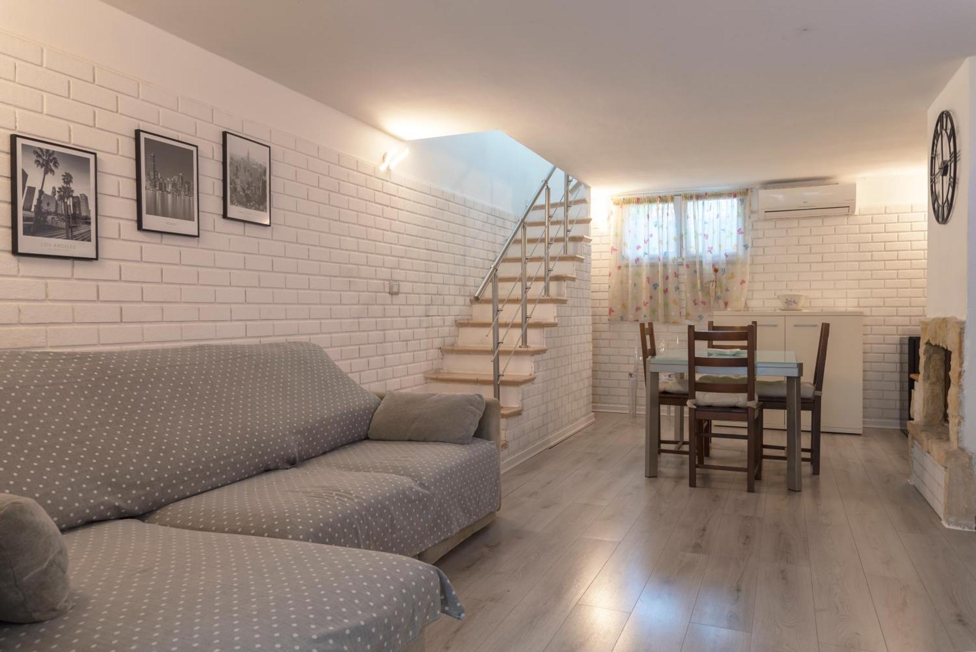 Casa In Campagna Toscana - Privacy - Free Fast Wifi - Free Netflix - Free Parking Sant'Antonio  ภายนอก รูปภาพ