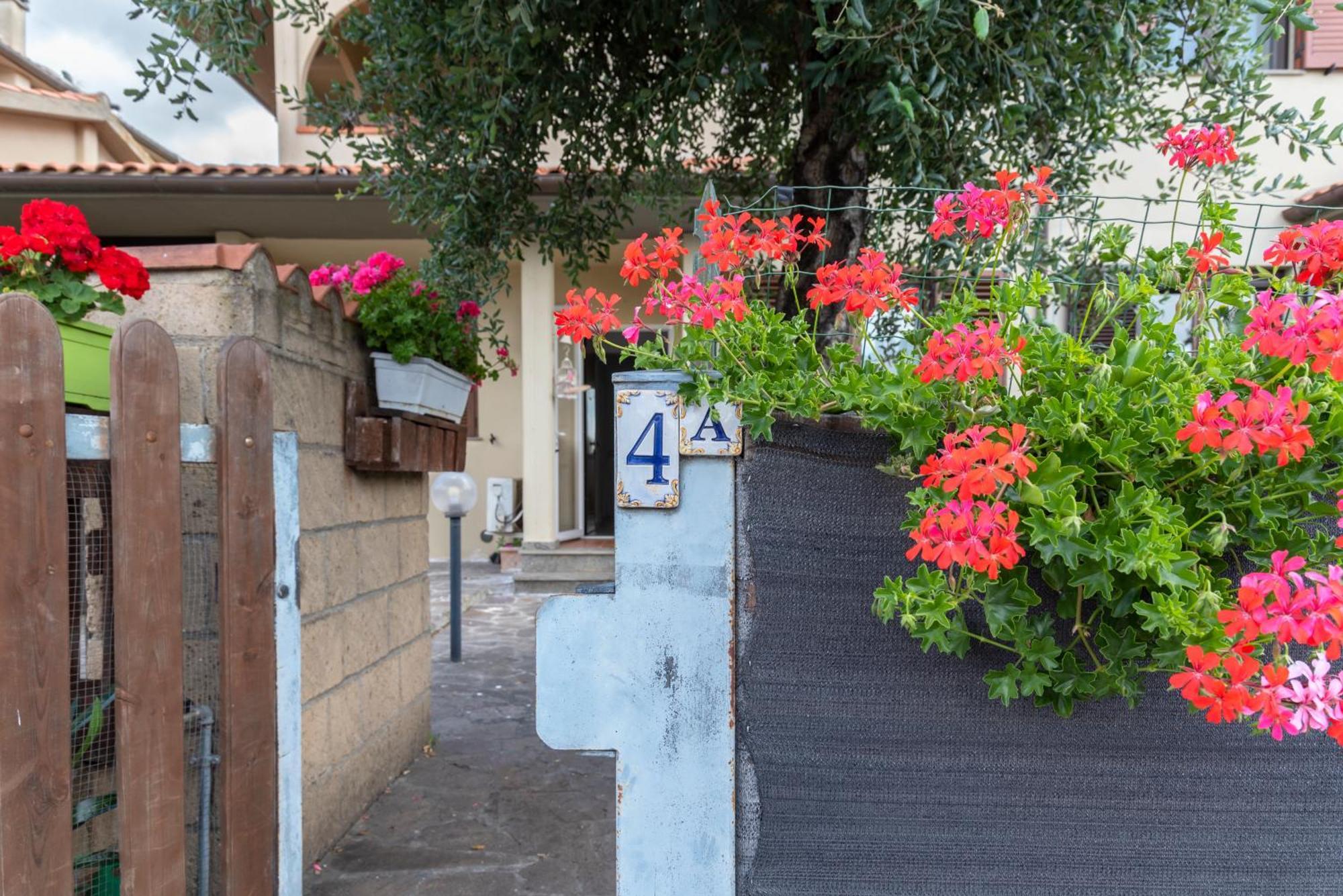 Casa In Campagna Toscana - Privacy - Free Fast Wifi - Free Netflix - Free Parking Sant'Antonio  ภายนอก รูปภาพ