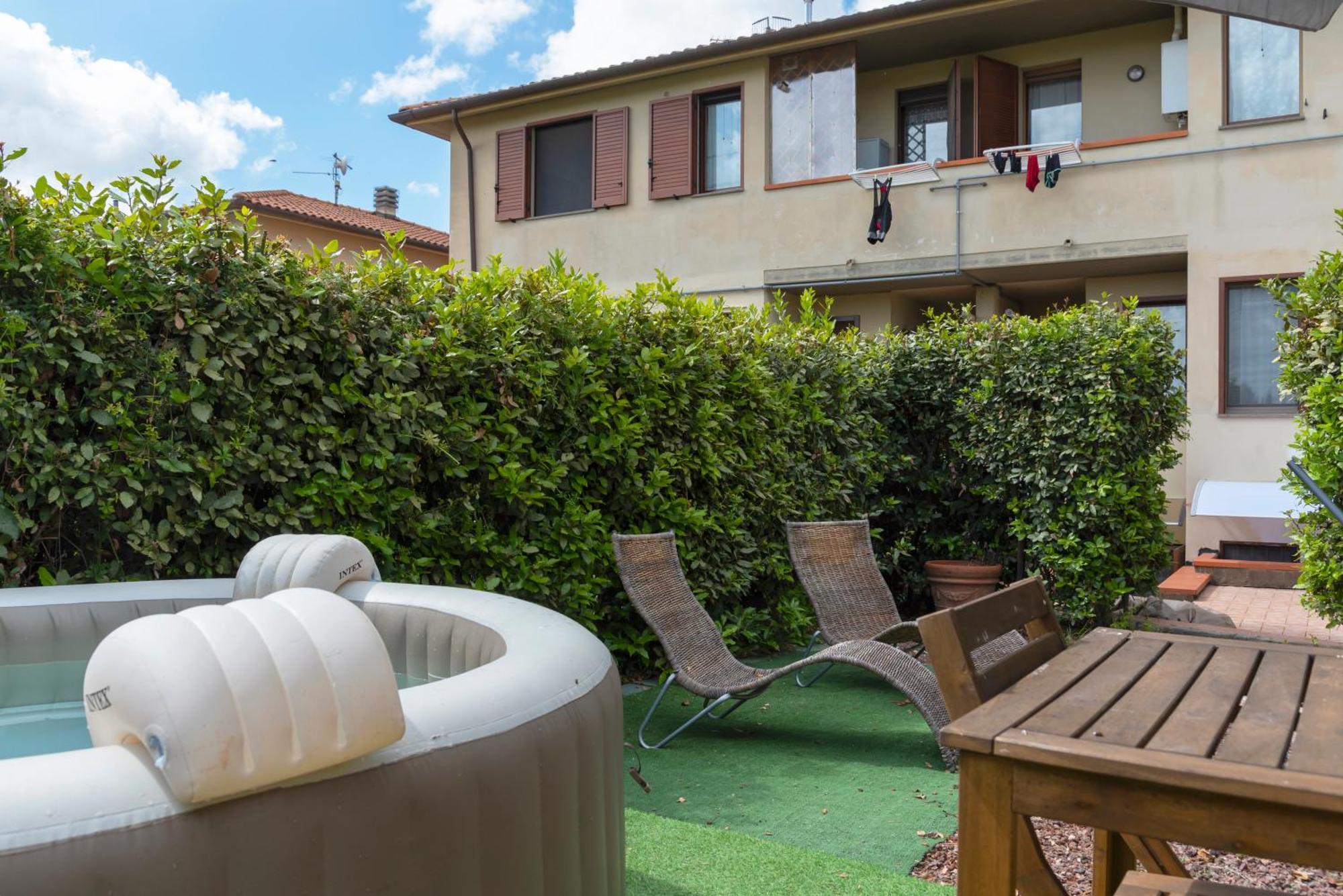 Casa In Campagna Toscana - Privacy - Free Fast Wifi - Free Netflix - Free Parking Sant'Antonio  ภายนอก รูปภาพ