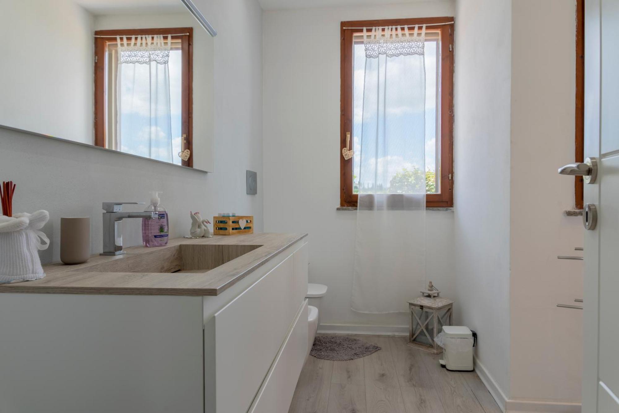 Casa In Campagna Toscana - Privacy - Free Fast Wifi - Free Netflix - Free Parking Sant'Antonio  ภายนอก รูปภาพ