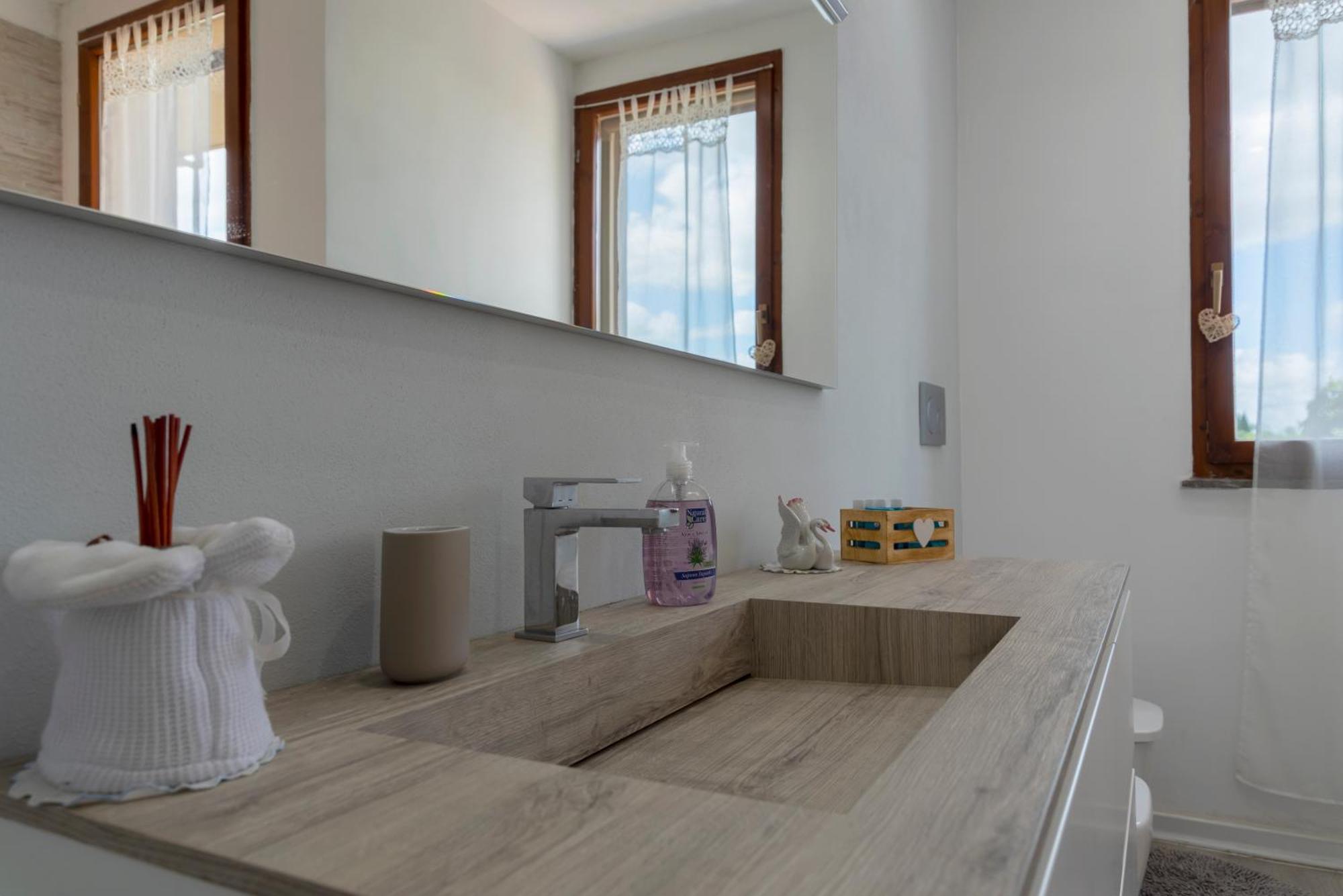 Casa In Campagna Toscana - Privacy - Free Fast Wifi - Free Netflix - Free Parking Sant'Antonio  ภายนอก รูปภาพ
